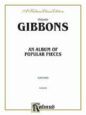 Album sheet music