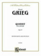 String Quartet Op. 27 sheet music