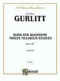Buds and Blossoms Op. 107 sheet music