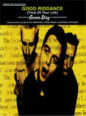 Good Riddance sheet music