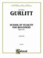 School of Velocity Beginners Op. 141 sheet music