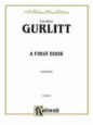 A First Book sheet music