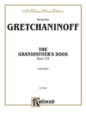 Grandfather's Book Op. 119 sheet music