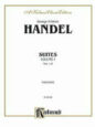 Suites sheet music