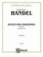 Suites and Chaconnes sheet music
