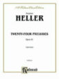 Twenty-four Preludes Op. 81 sheet music