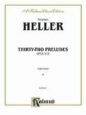 Thirty-two Preludes Op. 119 sheet music