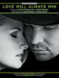 Love Will Always Win sheet music