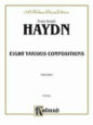 Eight Various Compositions sheet music