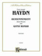 Oxen Minuet and Gypsy Rondo sheet music