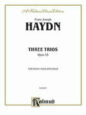 Three Trios Op. 53 sheet music