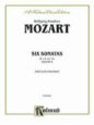 Six Sonatas Volume II sheet music
