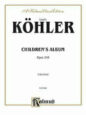 Children's Album Op. 210 sheet music