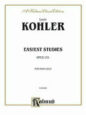 Easiest Studies Op. 151 sheet music