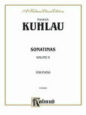 Sonatinas Volume II sheet music