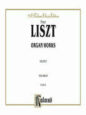 Organ Works Volume I sheet music
