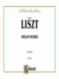 Organ Works Volume II sheet music