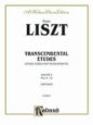 Transcendental Etudes Volume II sheet music