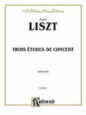 Trois Etudes de Concert sheet music