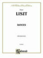 Dances sheet music