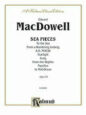 Sea Pieces sheet music