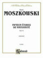 Fifteen tudes de Virtuosit Op. 72 sheet music