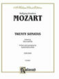Twenty Sonatas sheet music
