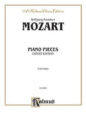 Various Piano Pieces sheet music