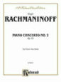 Piano Concerto No. 2 in C Minor Op. 18 sheet music