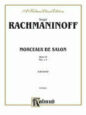 Piano Pieces Op. 10 sheet music