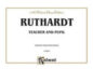 Teacher and Pupil sheet music