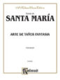 Saint-Sans: Arte de Taer Fantasia sheet music