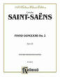 Saint-Sans: Piano Concerto No. 2 in G Minor Op. 22 sheet music