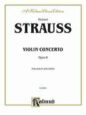Violin Concerto Op. 8 sheet music