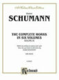Complete Works Volume III sheet music