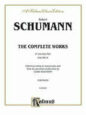 Complete Works Volume IV sheet music