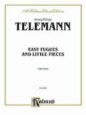 Easy Fugues and Little Pieces sheet music