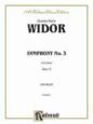Symphony No. 3 in E Minor Op. 13 sheet music