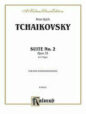 Suite No. 2 in C Major Op. 53 sheet music