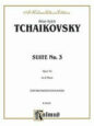 Suite No. 3 in G Major Op. 55 sheet music
