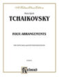 Arrangements from Dargomyzhsky won Weber Rubinstein sheet music