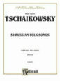 Fifty Russian Folk Songs sheet music