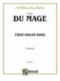 First Organ Book sheet music
