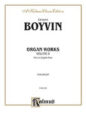 Organ Works Volume II sheet music