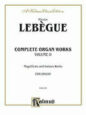 Complete Organ Works Volume II sheet music