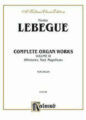 Complete Organ Works Volume III sheet music