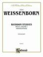 Bassoon Studies Beginners Op. 8 sheet music