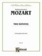 Two Sonatas sheet music