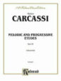 Melodic and Progressive Etudes Op. 60 sheet music