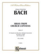 Soprano and Alto Arias Volume II sheet music